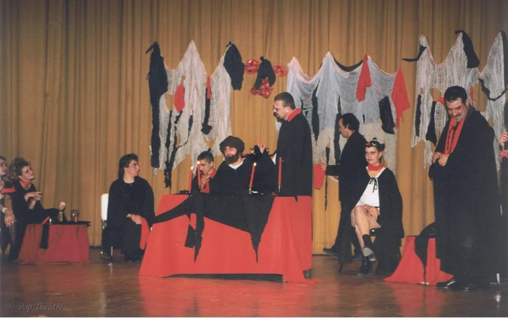Spectacle - Draculina