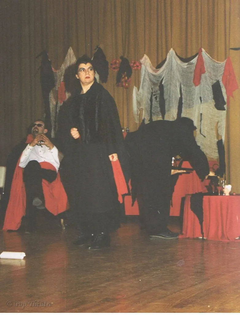 Spectacle - Draculina