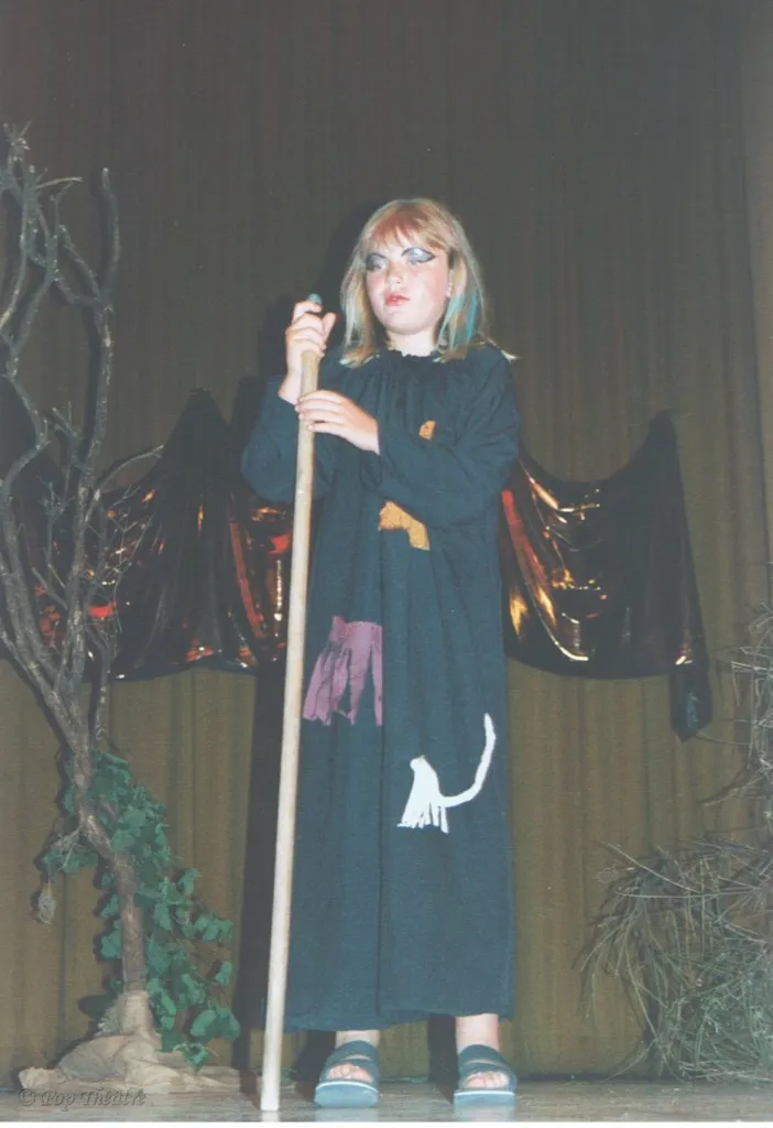 Spectacle - Draculina