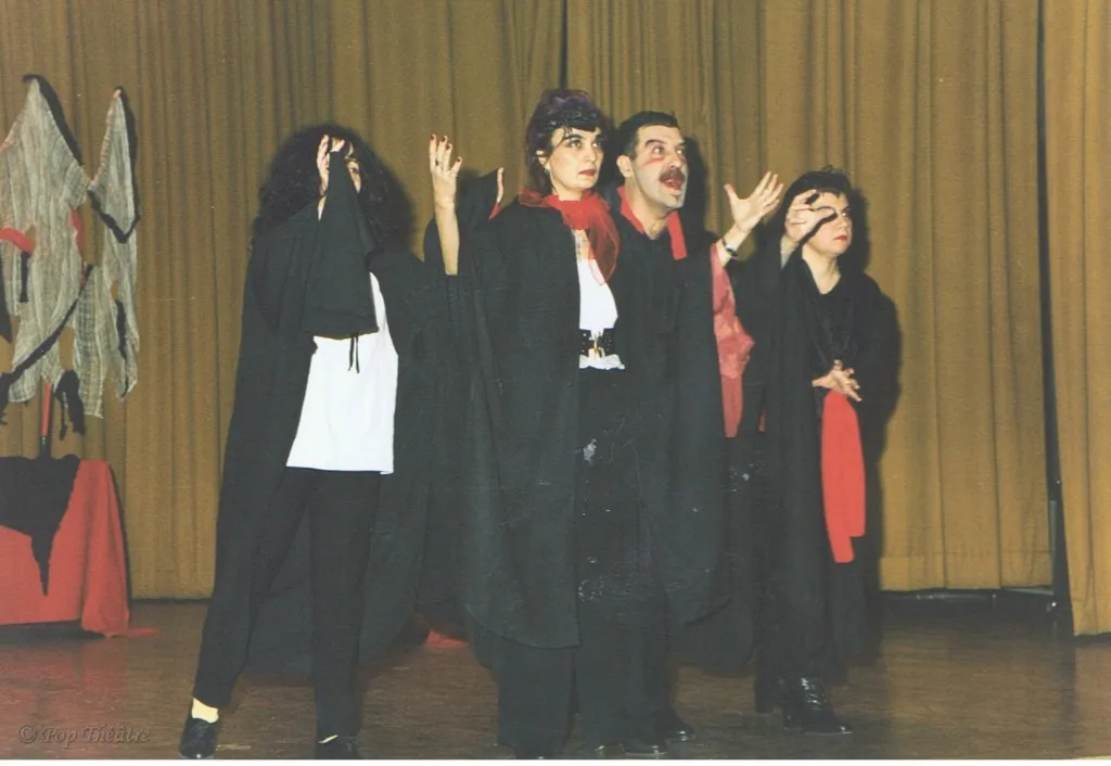 Spectacle - Draculina